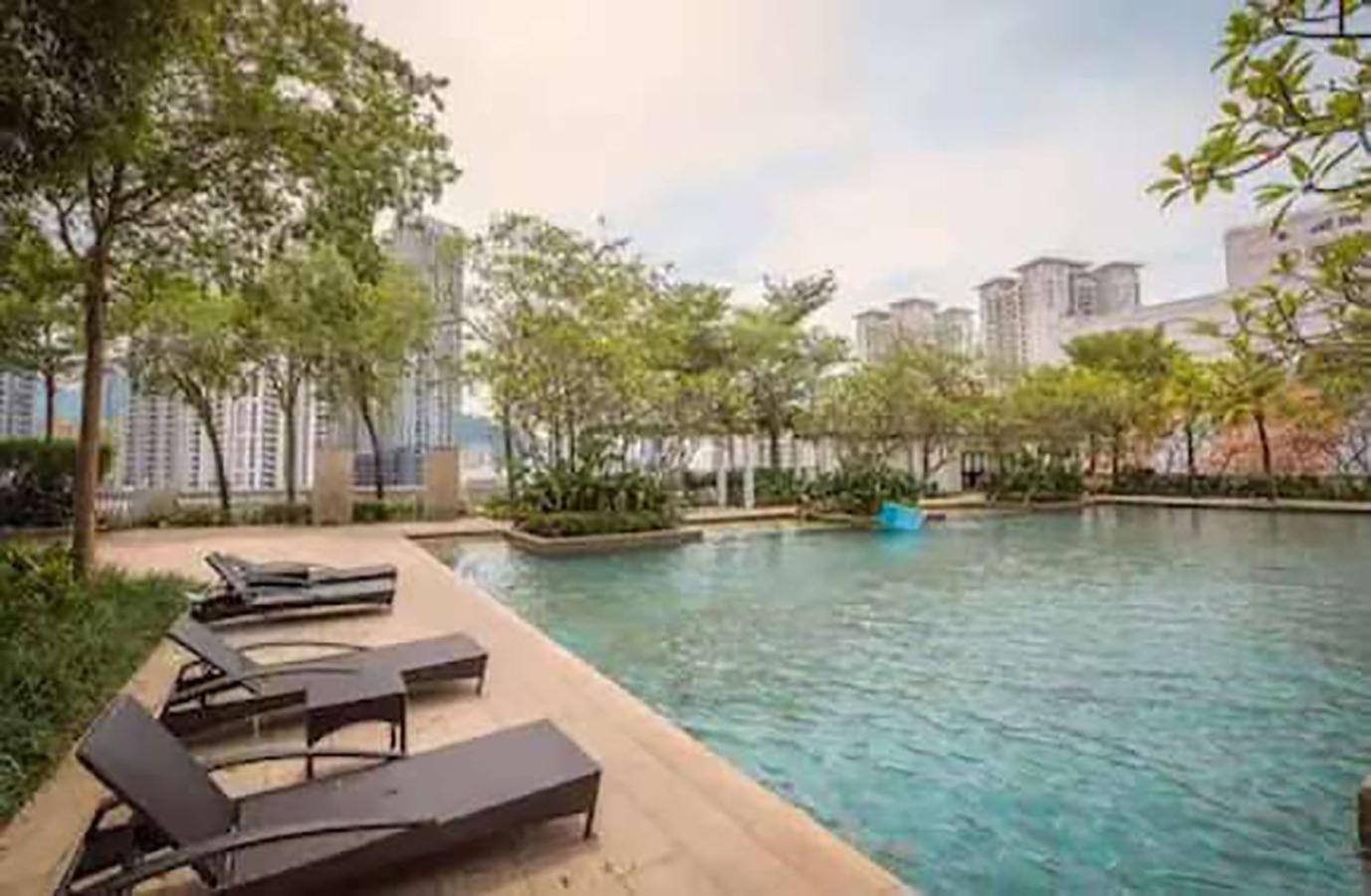 Wow Strait Quay Luxury Suite Room Tanjung Tokong エクステリア 写真