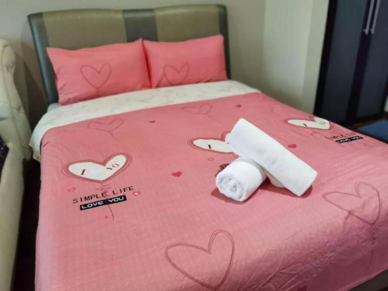 Wow Strait Quay Luxury Suite Room Tanjung Tokong エクステリア 写真
