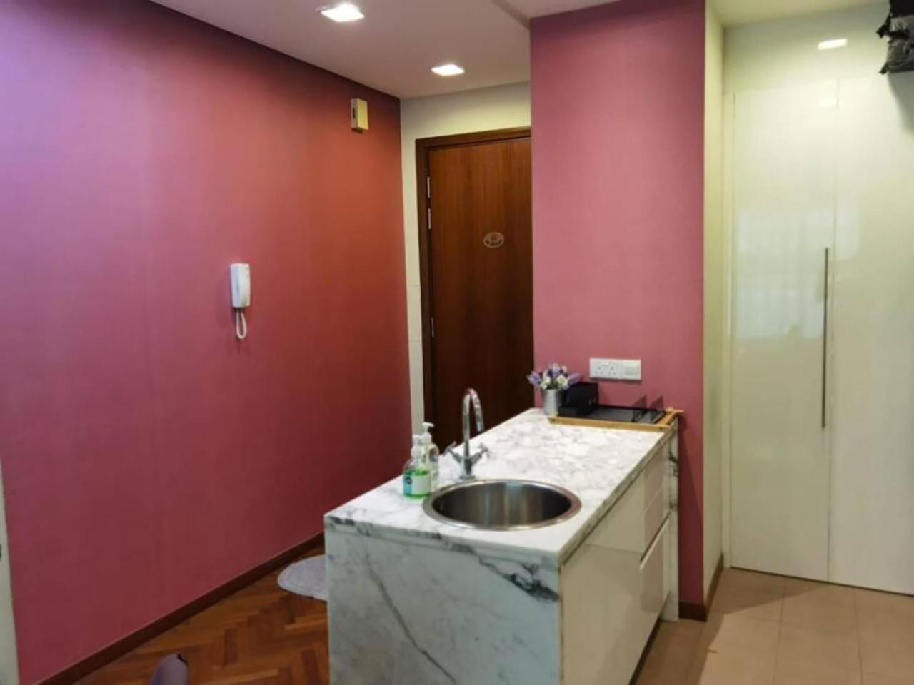 Wow Strait Quay Luxury Suite Room Tanjung Tokong エクステリア 写真
