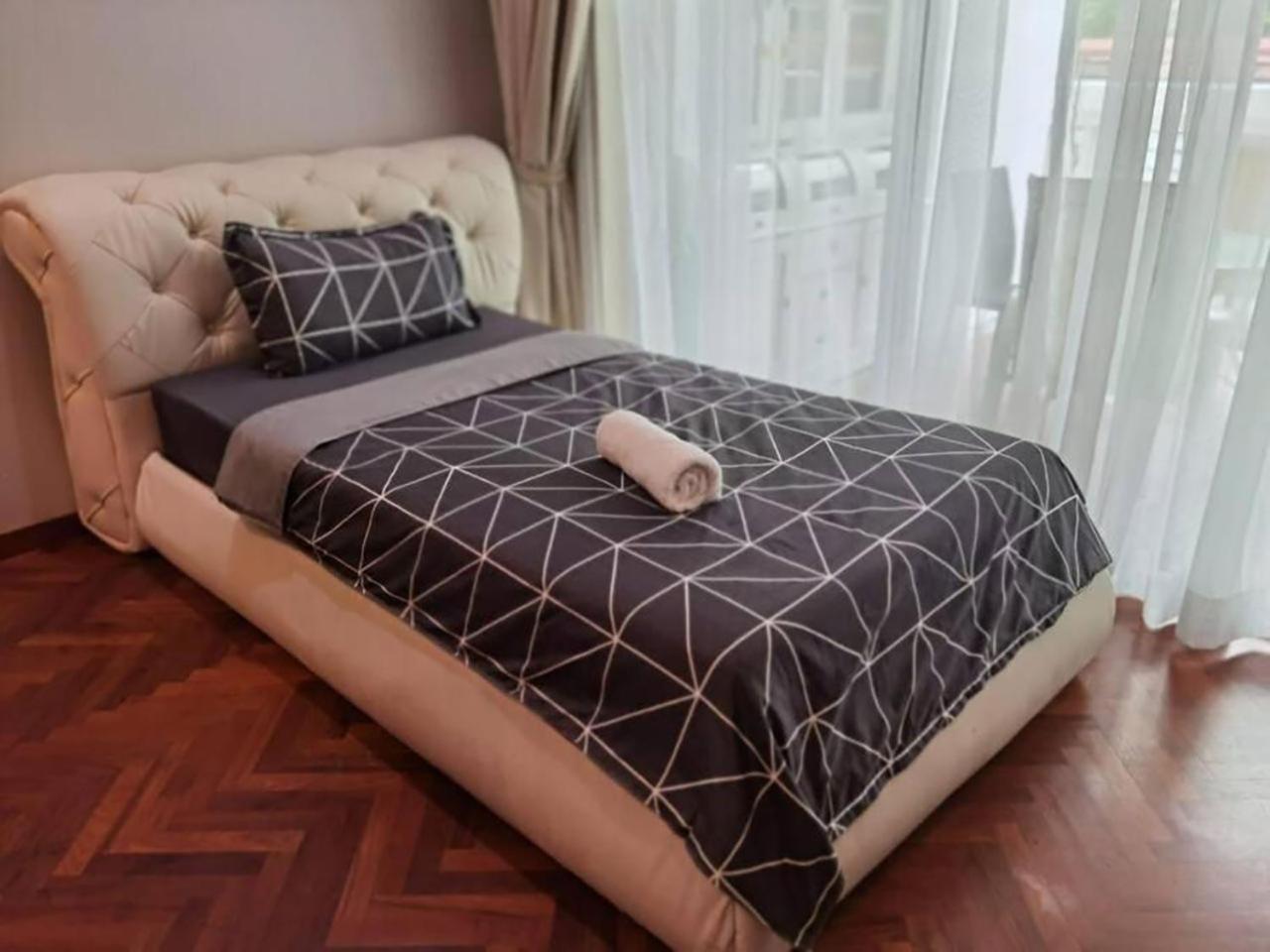 Wow Strait Quay Luxury Suite Room Tanjung Tokong エクステリア 写真
