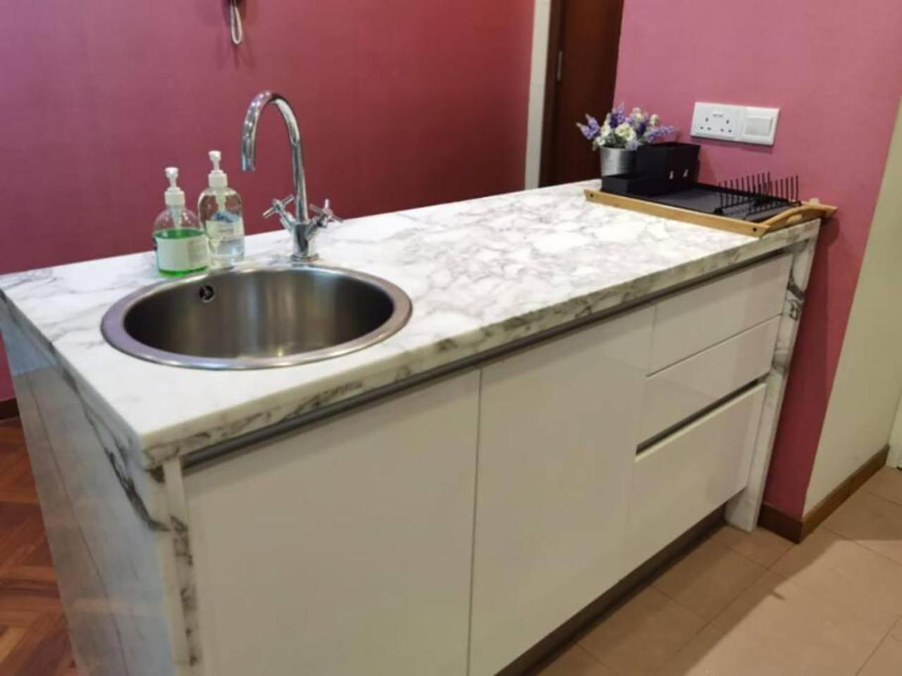 Wow Strait Quay Luxury Suite Room Tanjung Tokong エクステリア 写真